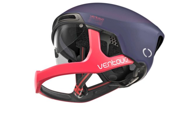 Ventoux cycling helmet concept aims for 