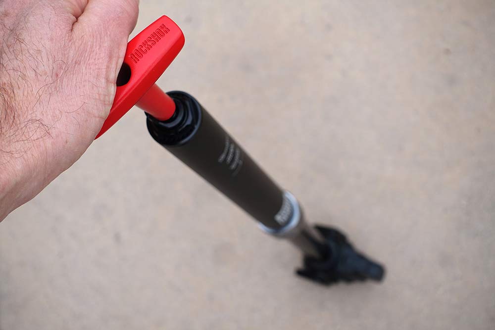 Rockshox Reverb AXS wireless dropper 