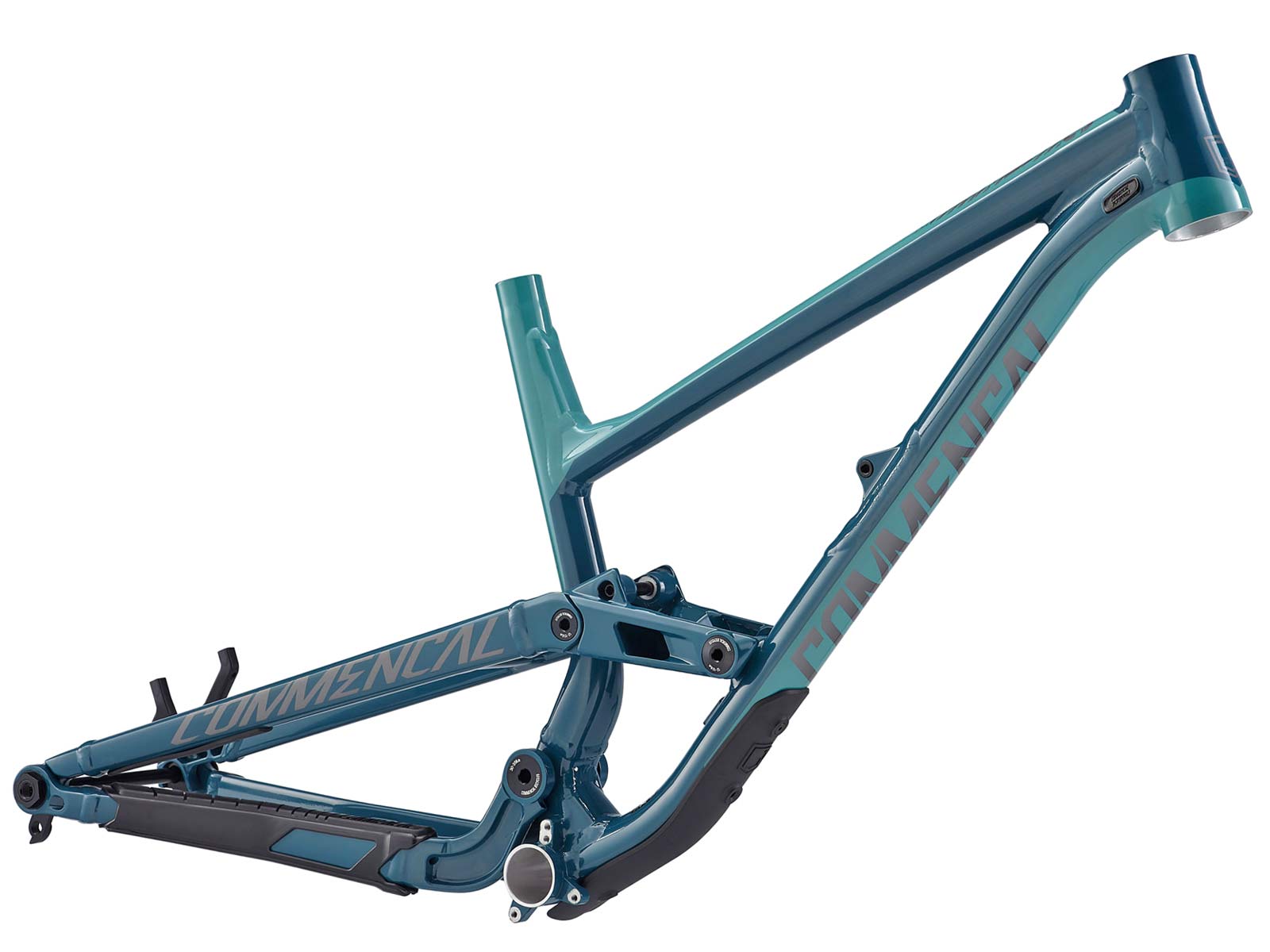 Commencal Clash reshapes enduro in all 