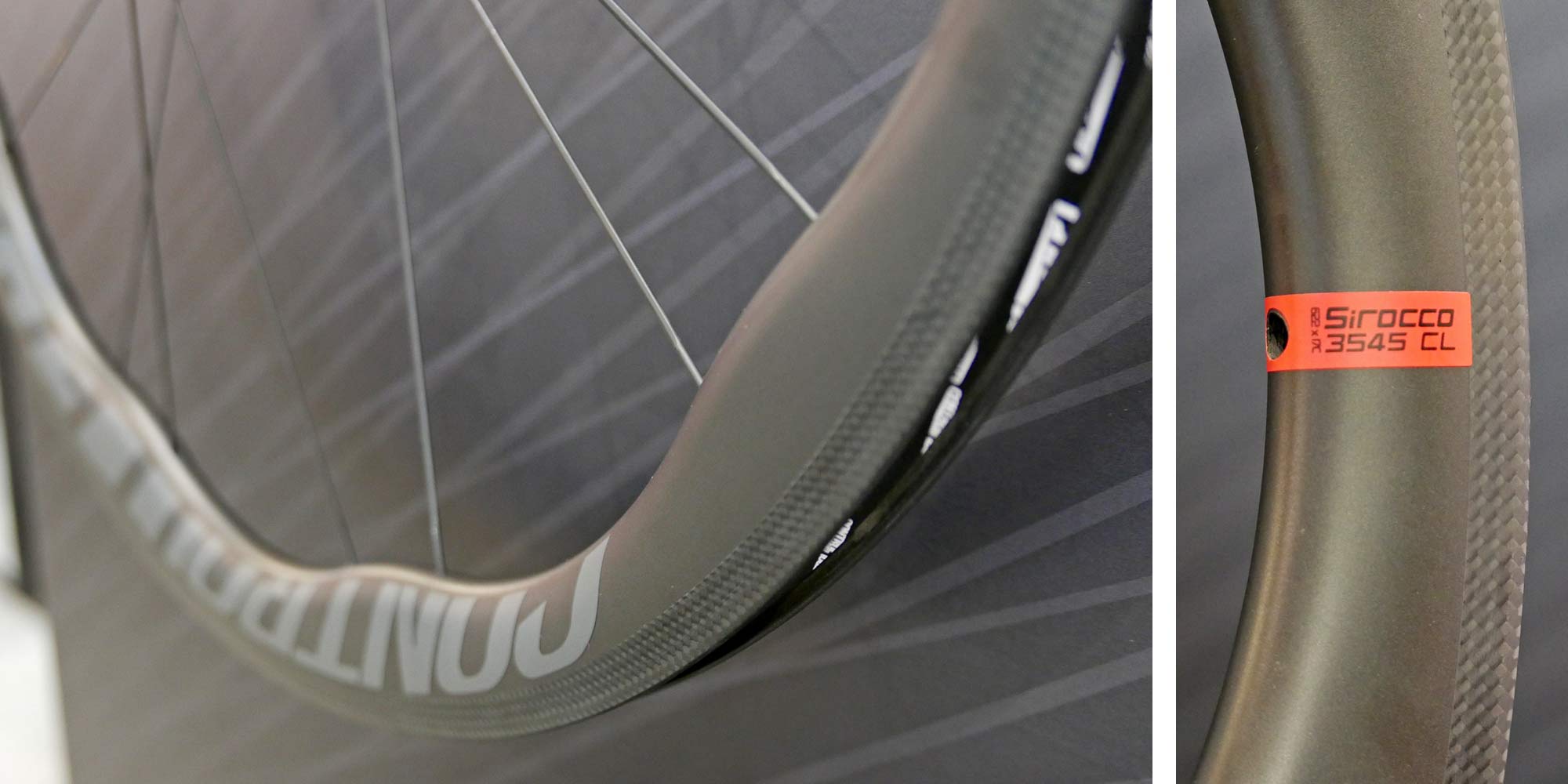 ControlTech makes waves in Sirocco aero wheels, unique aero handlebars ...