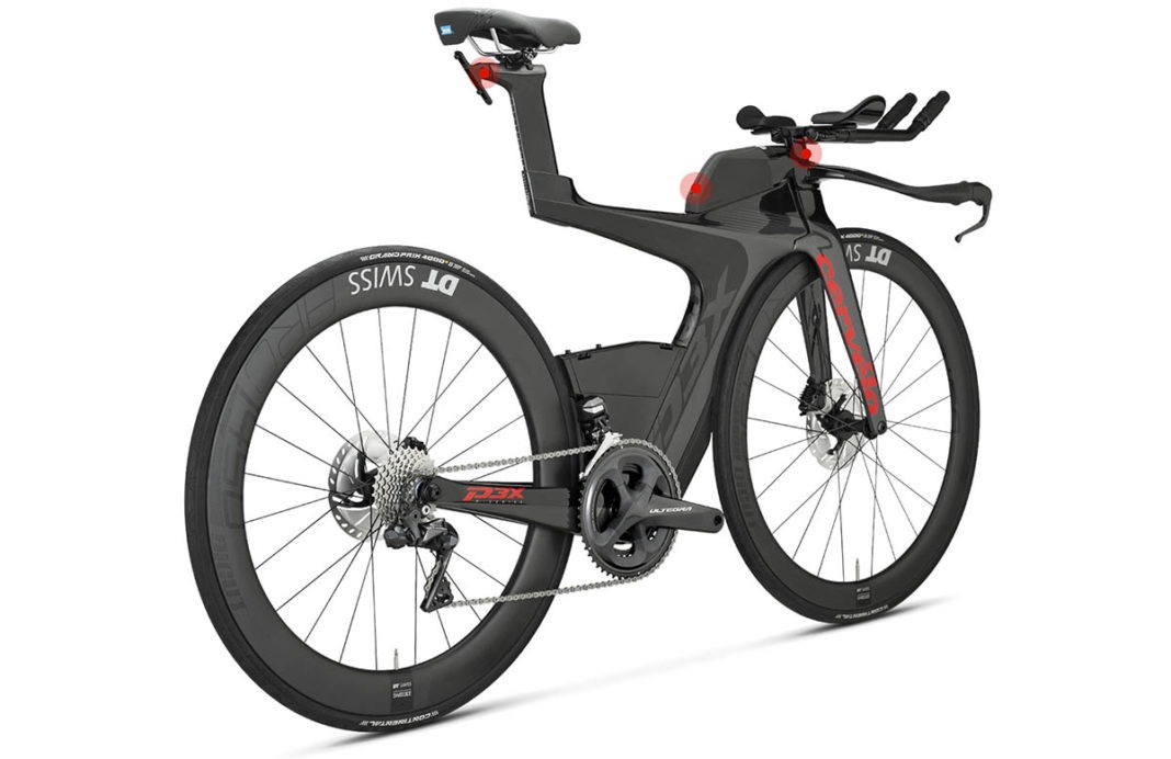 cervelo p3x weight