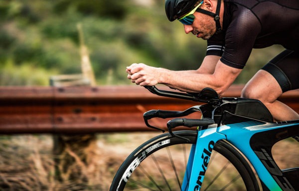 P3X tri bike 