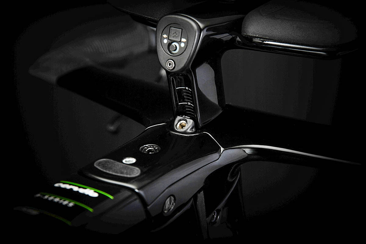 P5 adds disc brakes and more speed 
