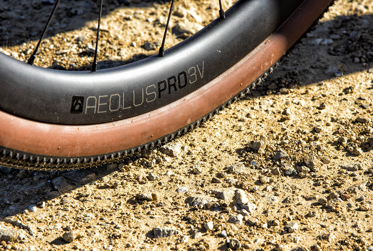 New Bontrager Aeolus Pro 3V TLR wheels 