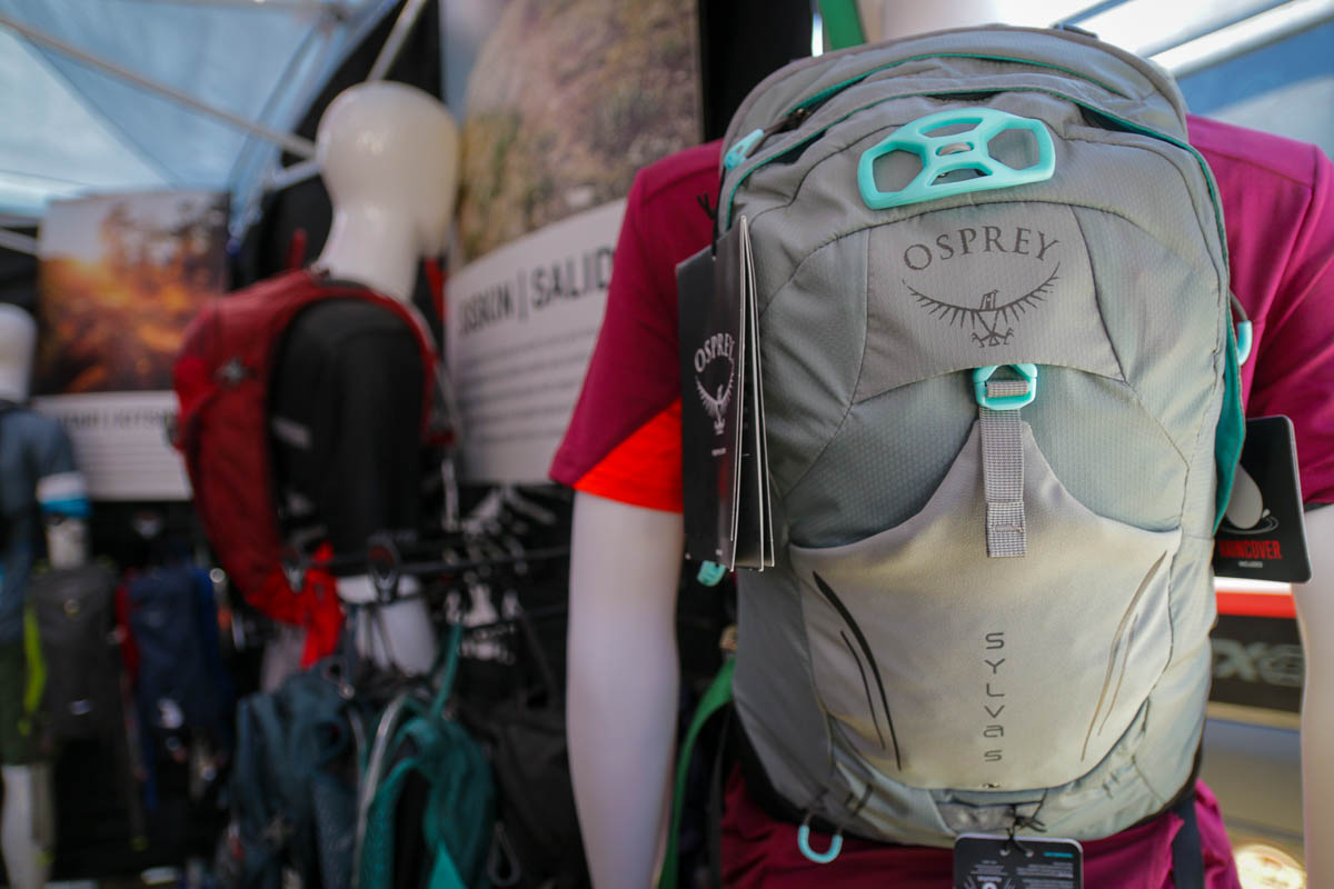 Osprey hydration packs continue to improve with more comfort, features