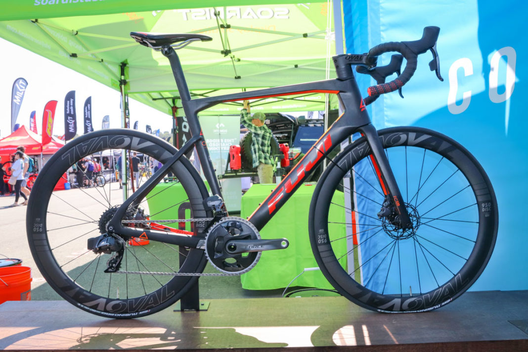 fuji jari carbon 2023