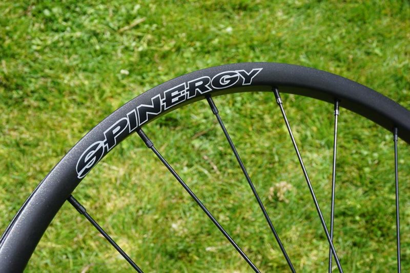 Spinergy smooths the gravel with new GX wheels & fiber spokes Bikerumor