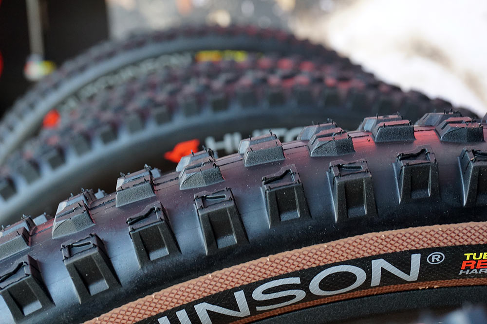 Hutchinson Griffus enduro MTB tire 