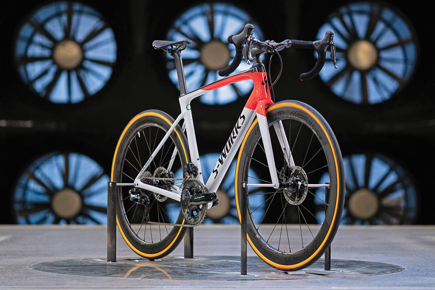 2019 Specialized Roubaix faster on 