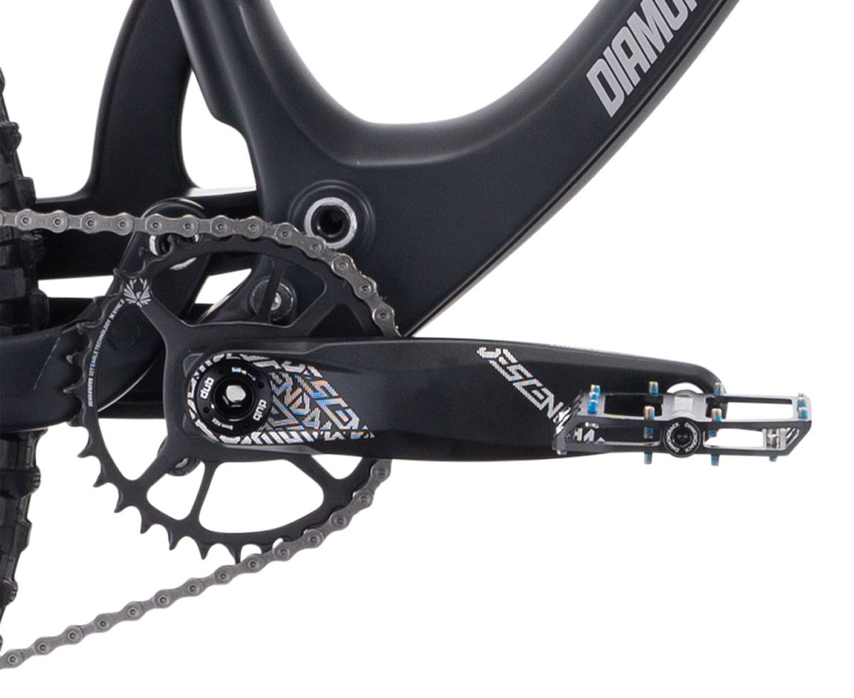 Diamondback is on a new Mission with longer travel Level Link carbon 1C & 2C Bikerumor