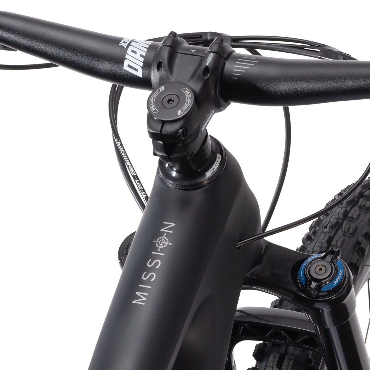 Diamondback is on a new Mission with longer travel Level Link carbon 1C & 2C Bikerumor
