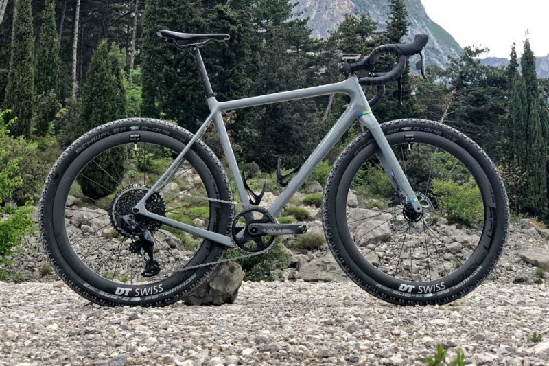wider carbon gravel bike adventure 