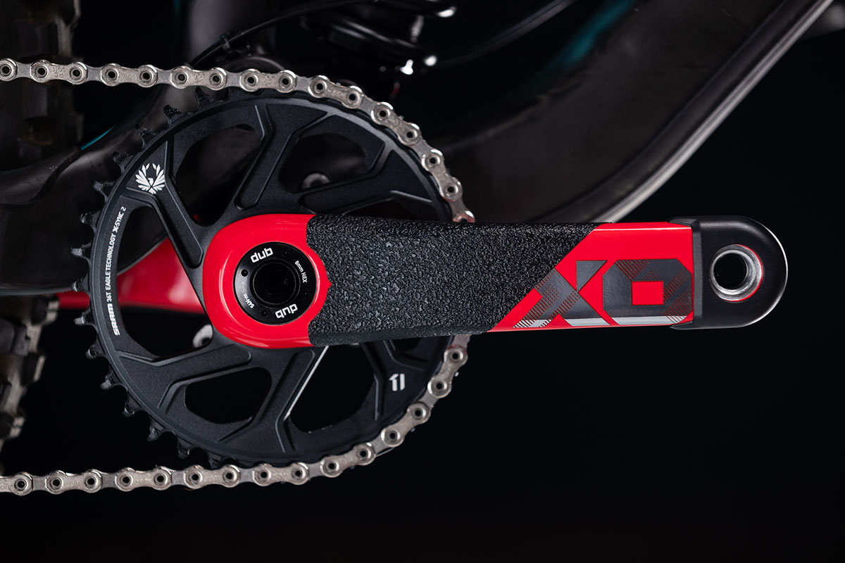 sram mountain groupsets