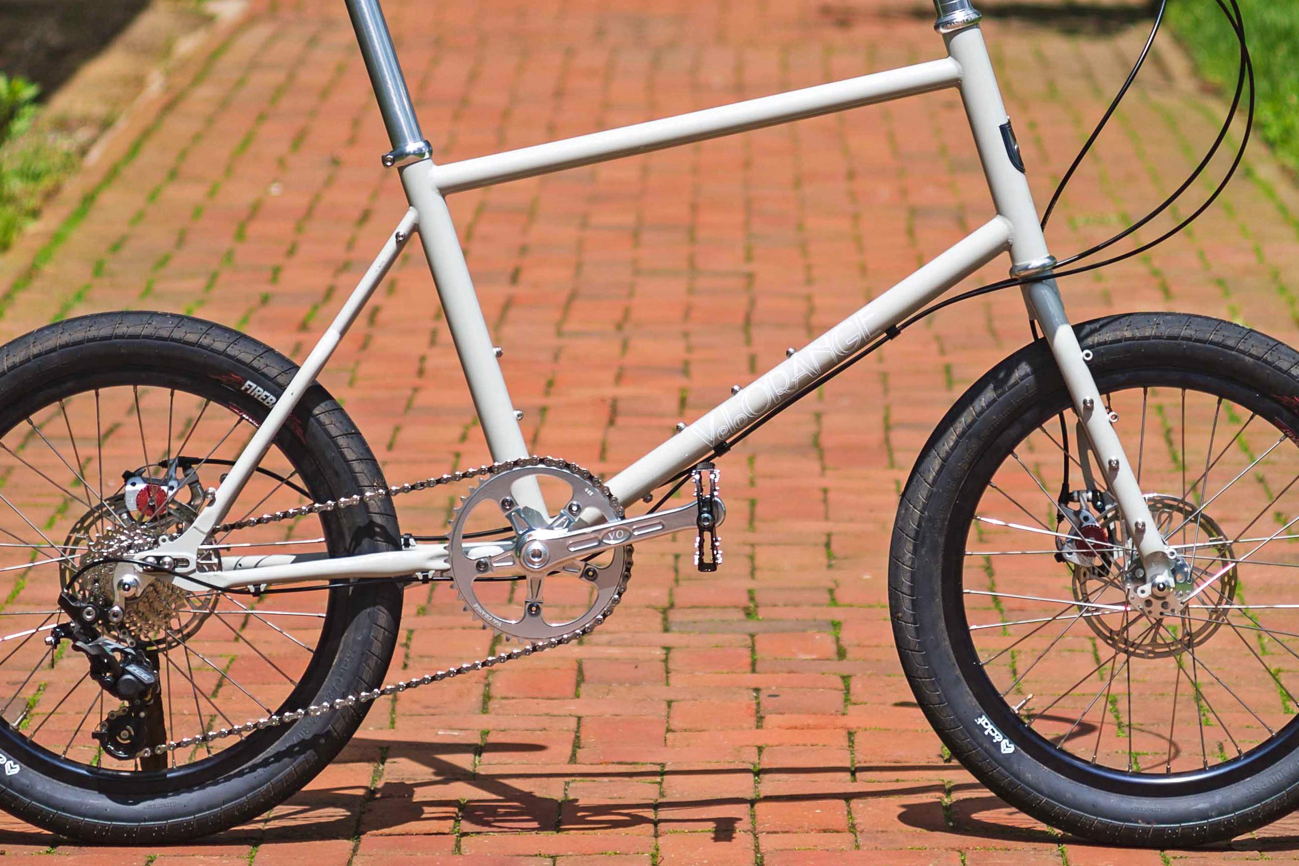 Velo Orange Neutrino minivelo looks like a minime blast to ride