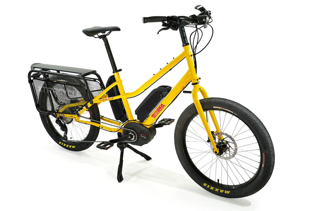 Xtracycle gets you ready for anything with future-proof RFA e-cargo ...