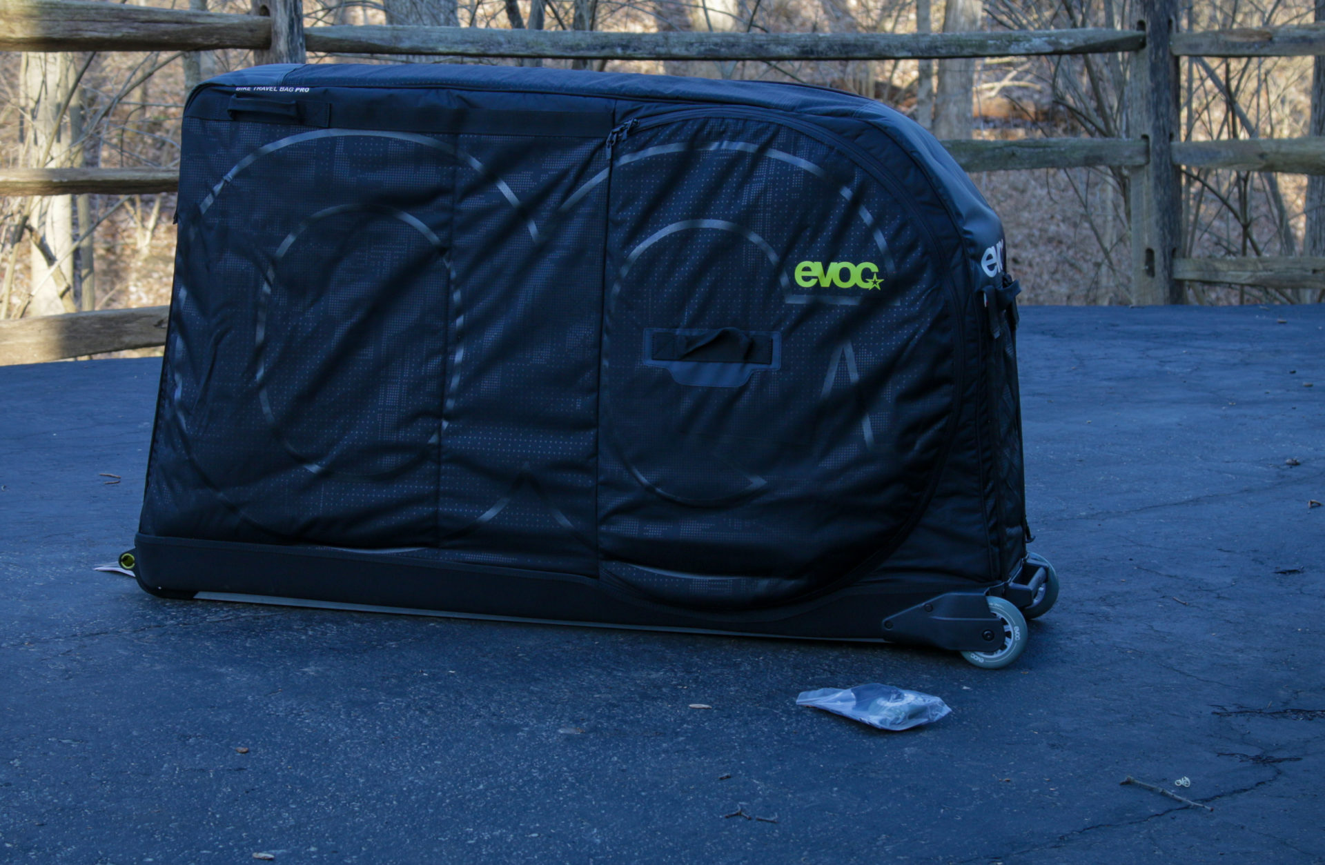 How to pack your bike & fly with an EVOC Bike Travel Bag Pro Bikerumor