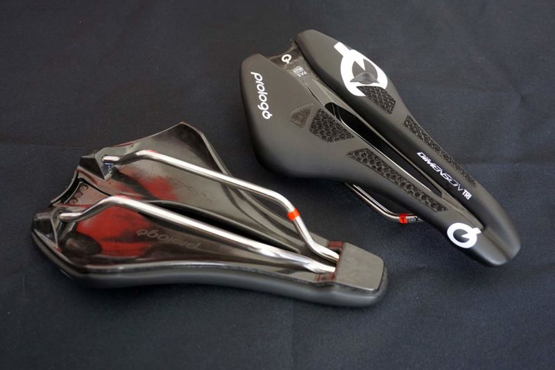 Prologo adds team color saddles w/ matching bar tape, prototype