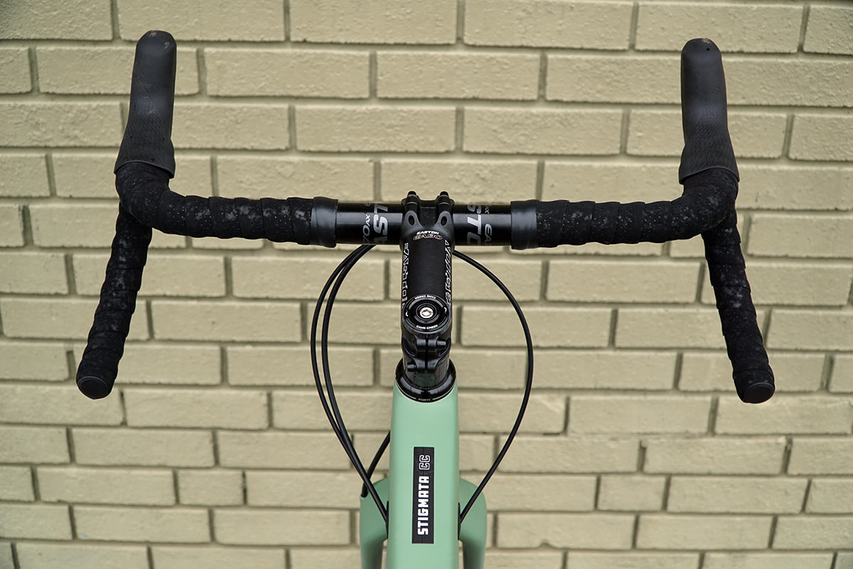 stigmata gravel