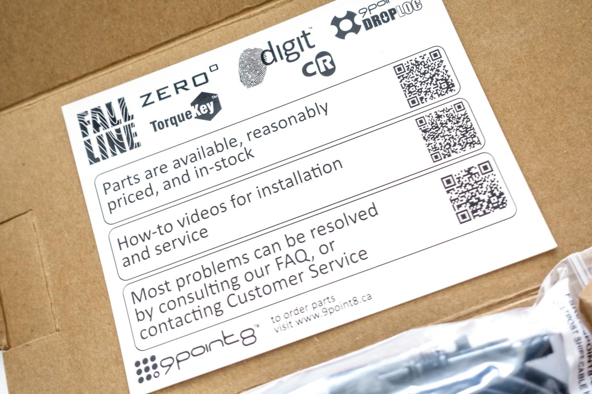 Review: 9point8 Fall Line R dropper seatpost makes XC bikes more ...