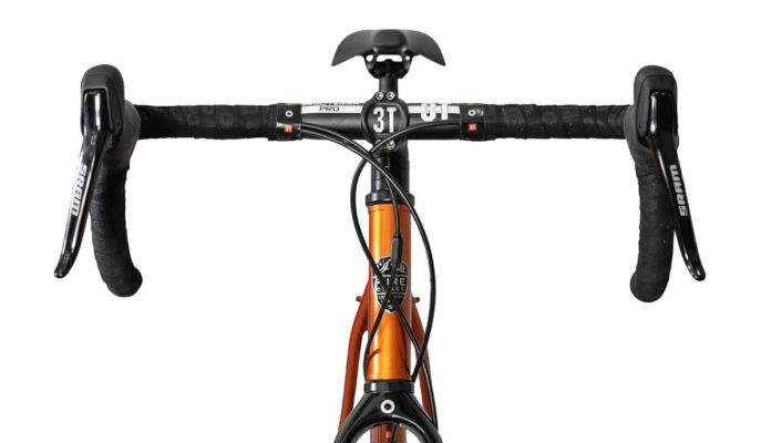 pure cycles adventure bike