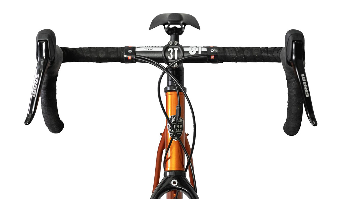 pure cycles adventure bike