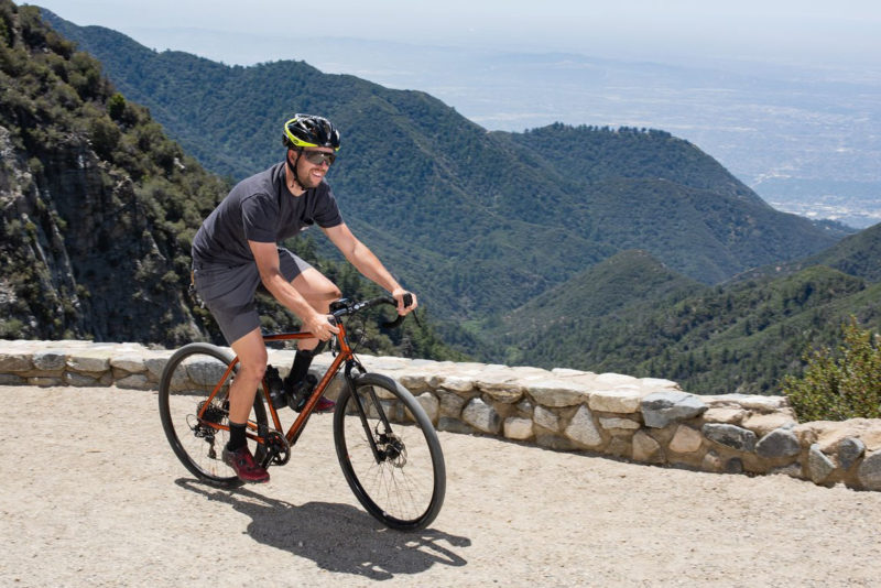 pure cycles adventure bike