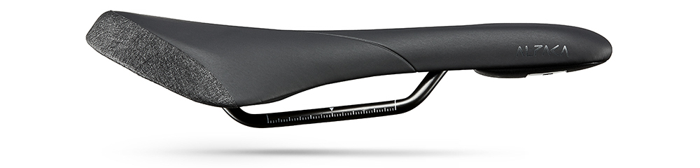 Sella Fizik Terra Alpaca X5 145 Mm MTB – Comoda E Resistente, Colore Nero Opaco - Foto 2