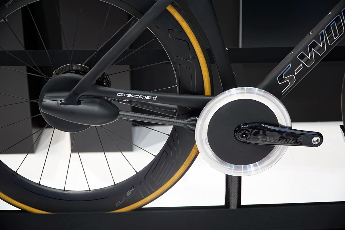 Wild CeramicSpeed DRIVEN mountain bike drivetrain unveiled, plus