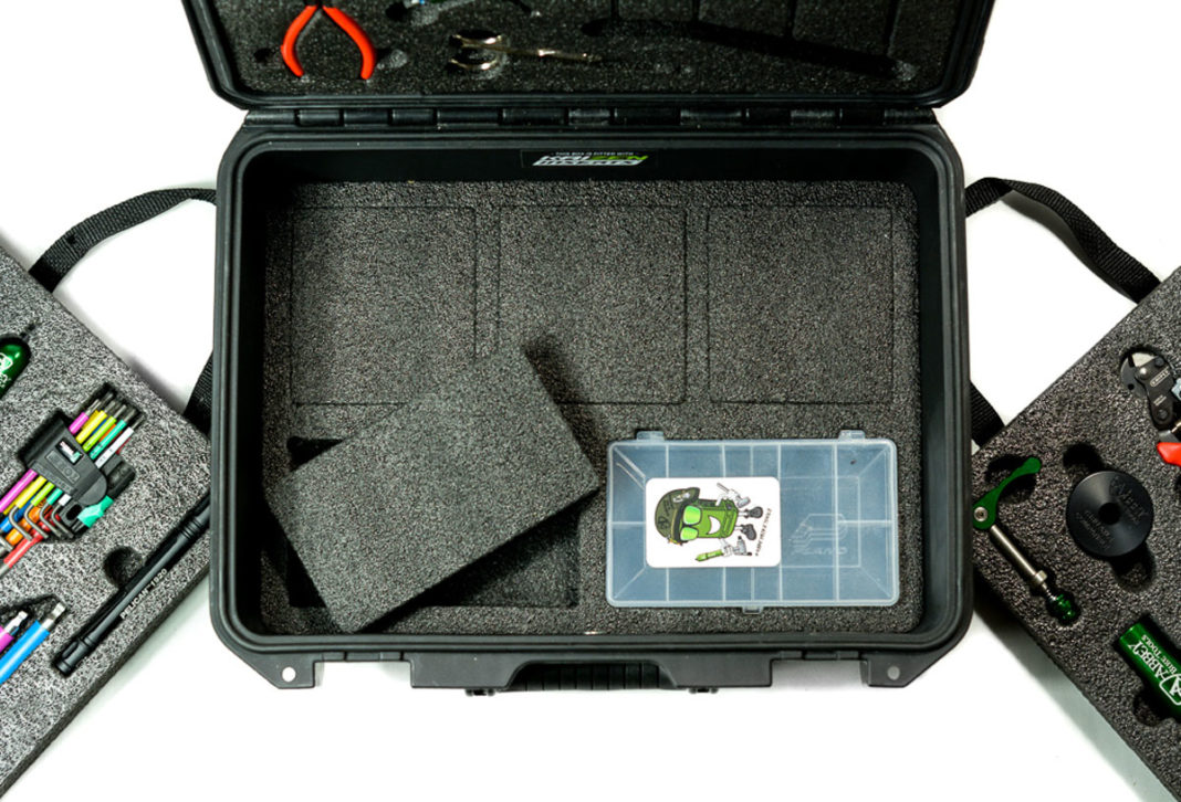 Abbey Team Issue Toolbox draws from toolbox wars to offer the very best