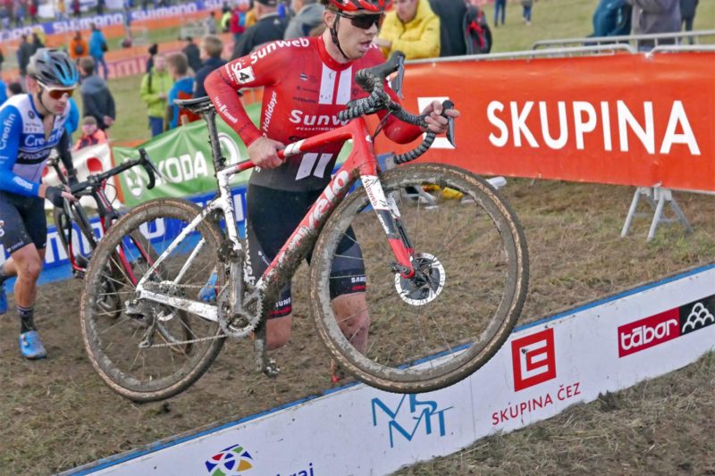 Aspero gravel bike 