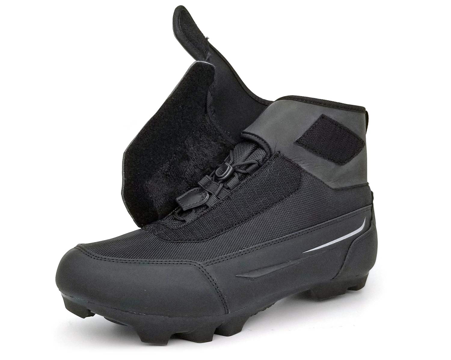 FLR Defender updates affordable winter shoes for road or mountain