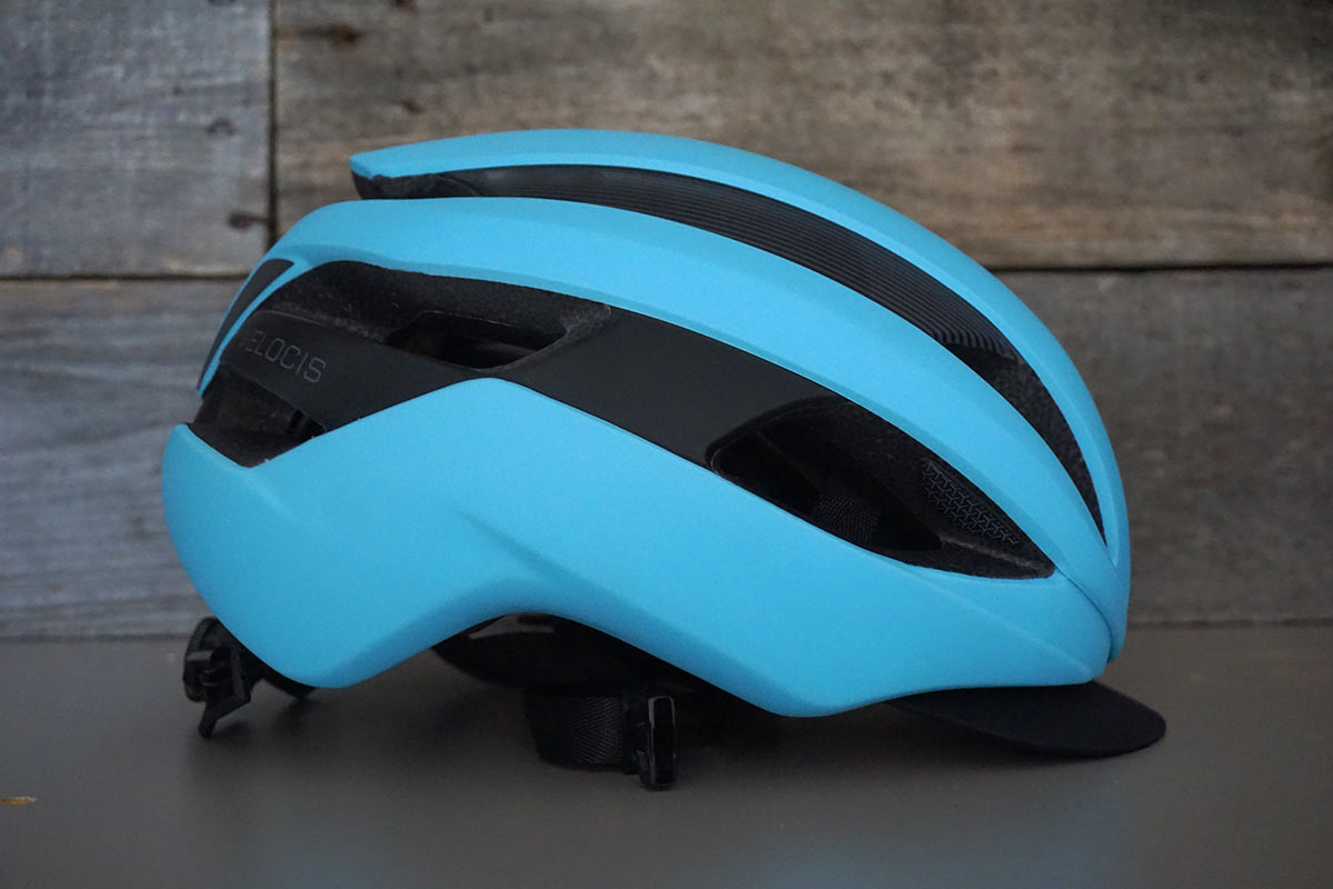 Review Bontrager's WaveCell & Velocis helmets, Cambion mountain bike