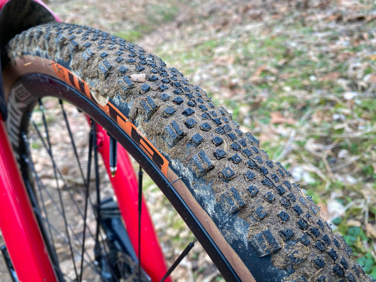 WTB Raddler is a radder Riddler gravel tire for radical routes & roads ...
