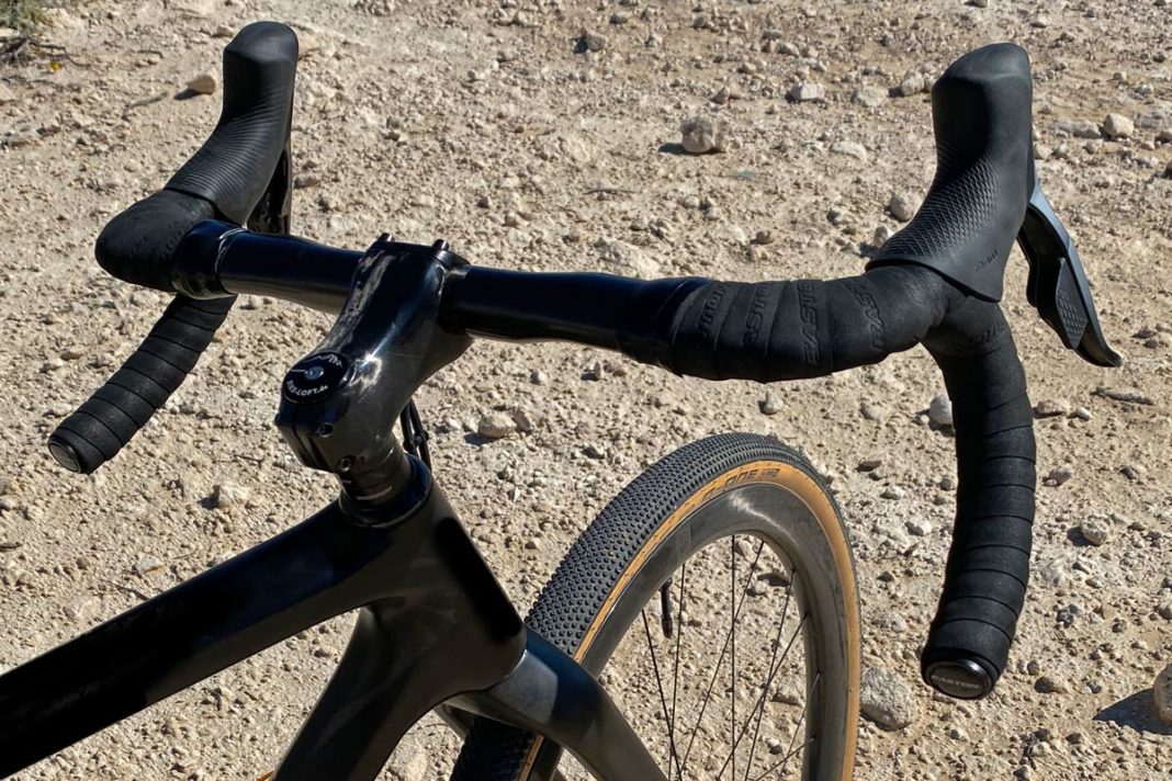 Beast Components hits dirt roads on new handmadeinGermany carbon