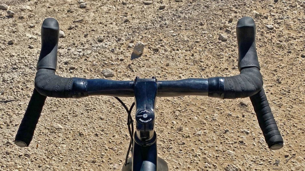 Beast Components hits dirt roads on new handmadeinGermany carbon