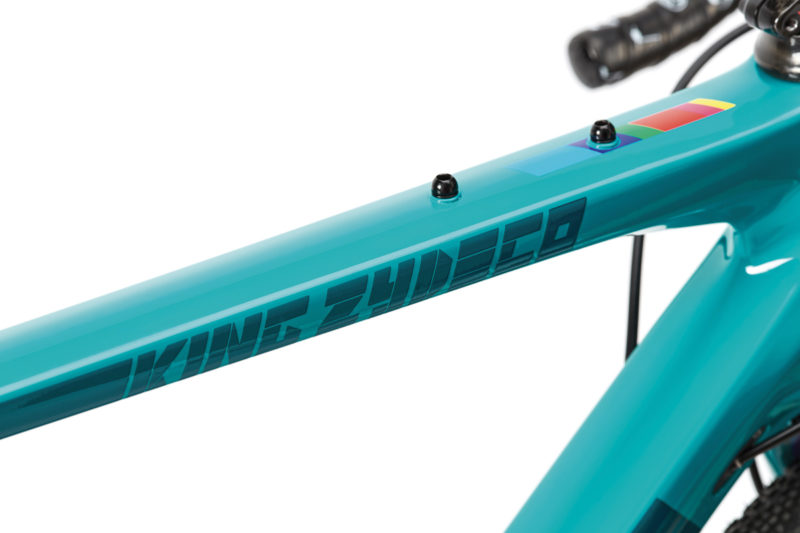 Cinelli King Zydeco gravel bike rocks 1 