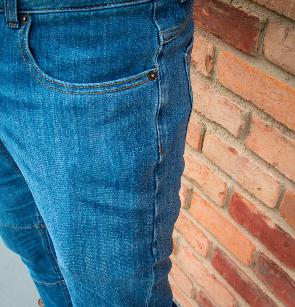 Boulder Denim 3.0 jeans are super stretchy, comfortable, functional