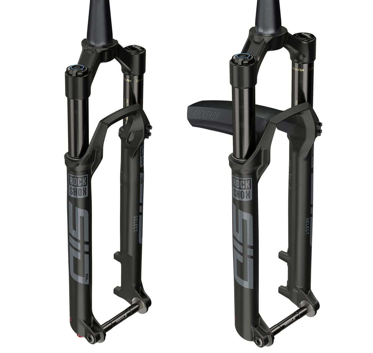 Lightest 120mm 29er fork Clearance