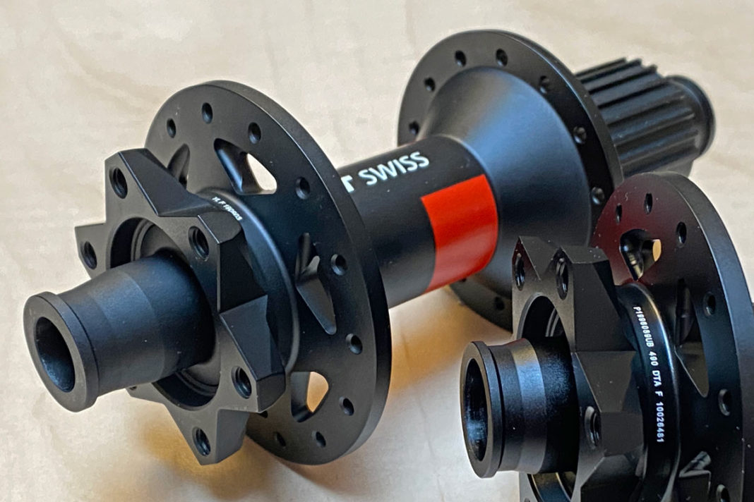 2020 DT Swiss 240 hubs set new benchmark for lighter, stronger road