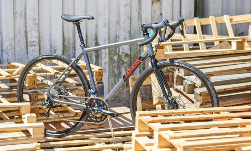 Genesis CDA all-road bike, aka the 