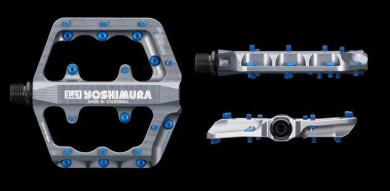 yoshimura cycling pedals