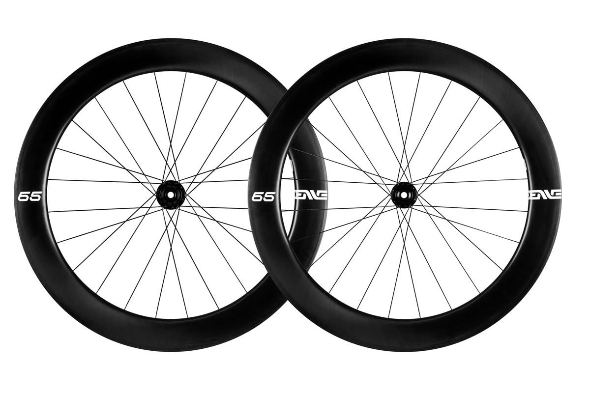 ENVE Foundation Collection also gets aero treatment with new 45 & 65 ...
