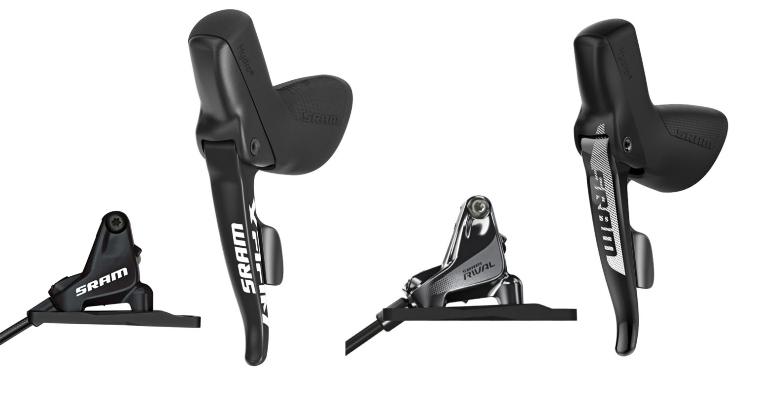 SRAM introduces roadspecific Paceline brake rotors & HRD levers w/ dropper post remote Bikerumor