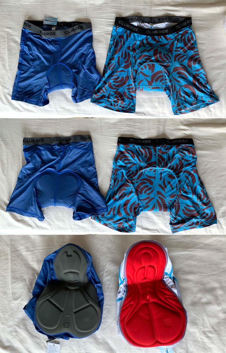 Review Club Ride's Summer 2020 men's & women's mountain bike kits