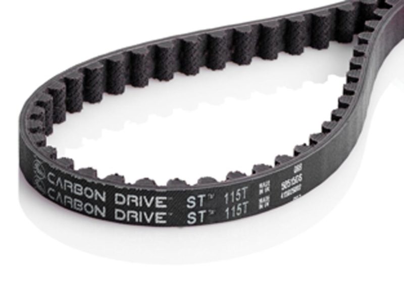 Gates Belt Drives get more affordable w/ SideTrack, durable w/ CDC