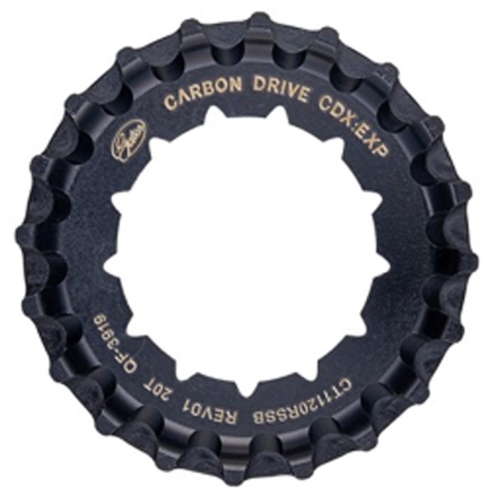 Gates Belt Drives get more affordable w/ SideTrack, durable w/ CDC