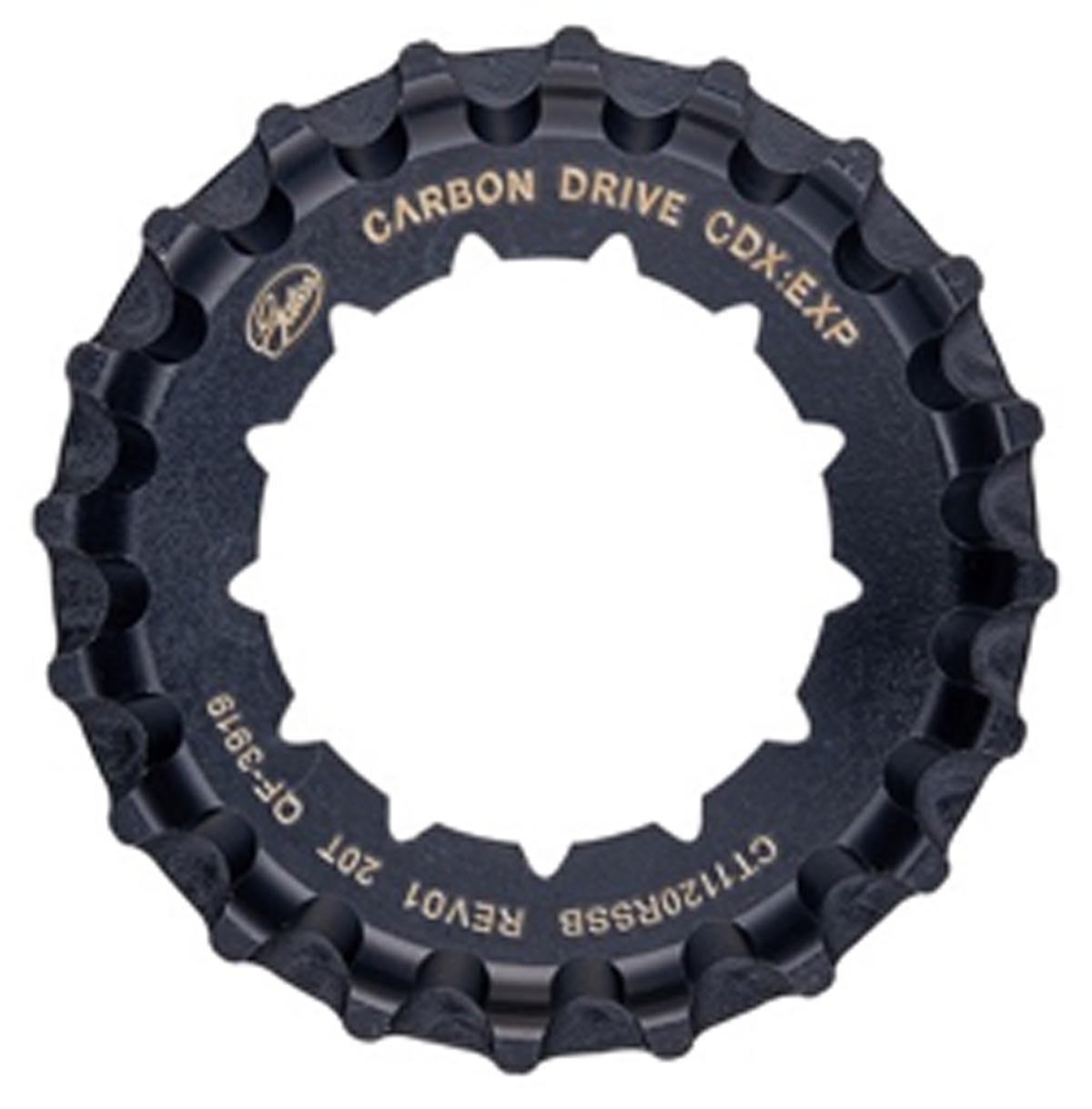 Gates Belt Drives get more affordable w/ SideTrack, durable w/ CDC & expanded CDXEXP line