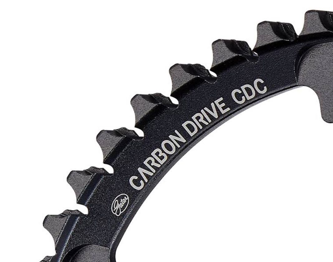 Gates Belt Drives get more affordable w/ SideTrack, durable w/ CDC