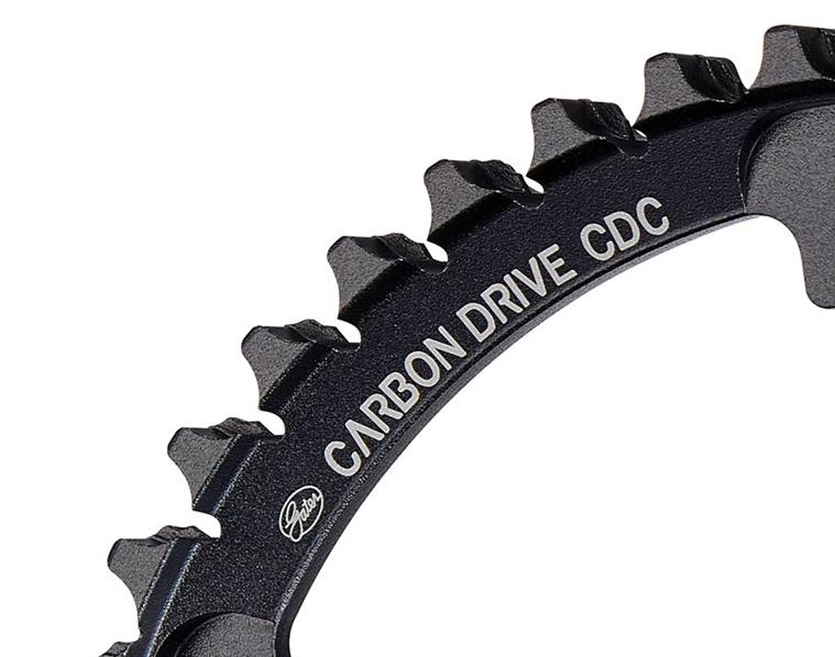 Gates Belt Drives get more affordable w/ SideTrack, durable w/ CDC