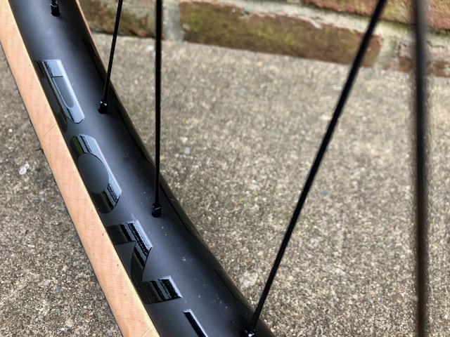 bontrager elite 30 wheelset